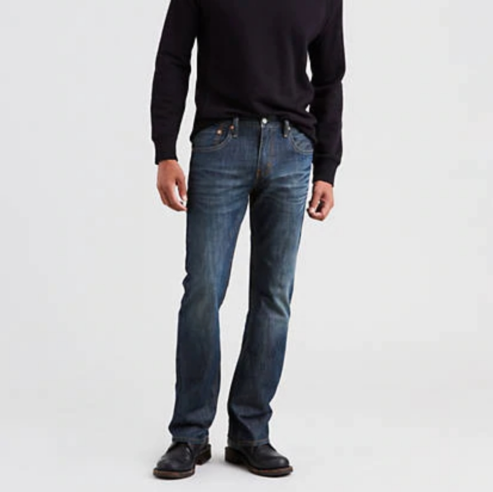Levi's 527 slim bootcut jeans 30 x 32